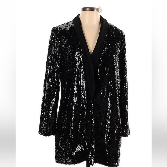 Cartonnier sequins blazer NWT - Picture 2 of 3